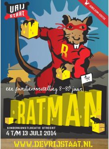 2014 Ratman (Medium)