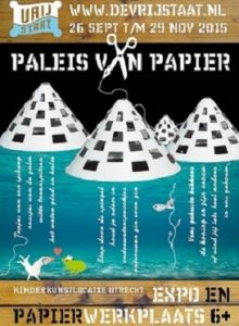 2015 Expo Paleis van Papier