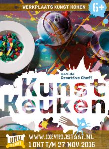 2016 Kunstkeuken A5