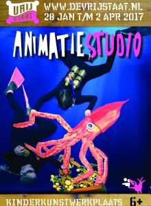 2017 Animatiestudio flyer