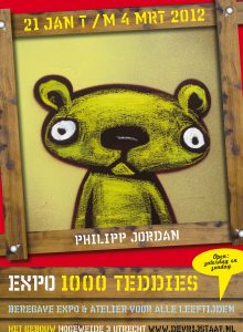 2012 Expo 1000 teddies