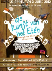 2012 Kunst van het eten