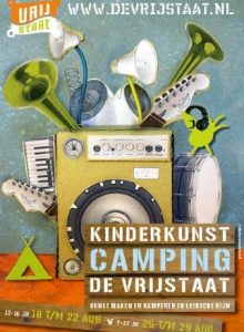 2014 Kinderkunstcamping