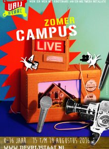 2016 Zomercampus LIVE!