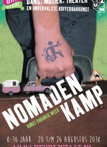 2018 Nomadenkamp