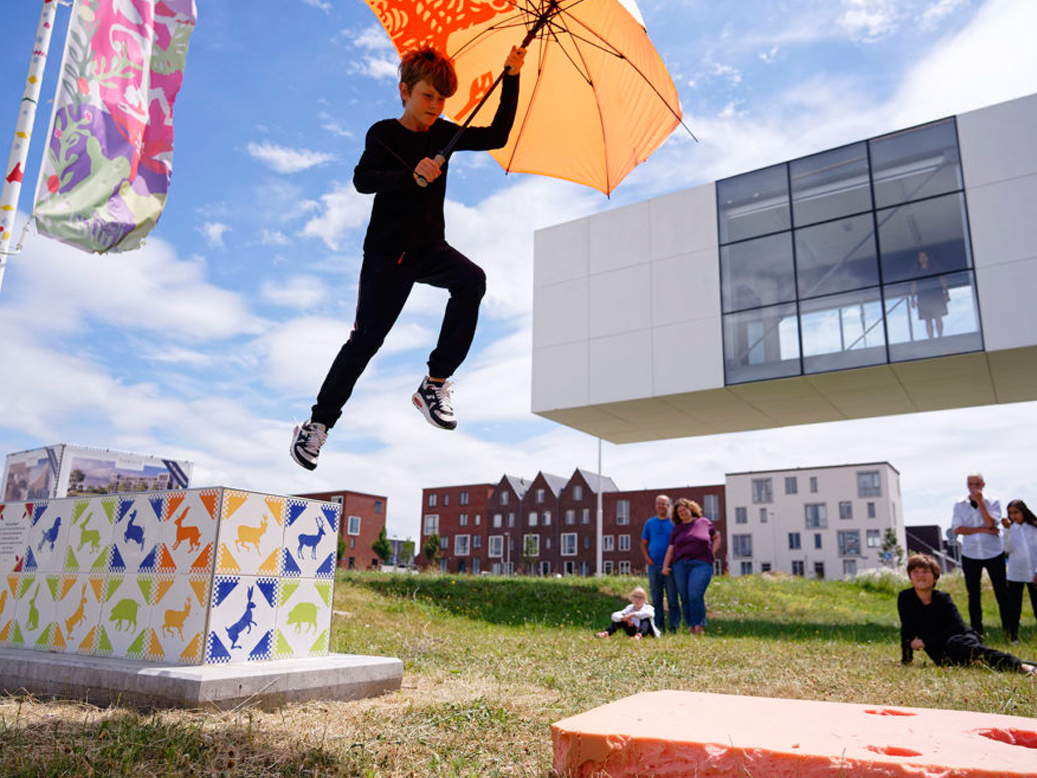 Kunstacademie Seizoen 19 De Vrijstaat