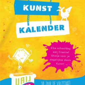 Vrijstaat-scheurkalender
