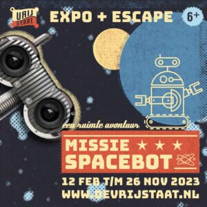 Missie Spacebot