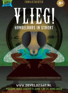 Vlieg poster onderin theaterpaginas