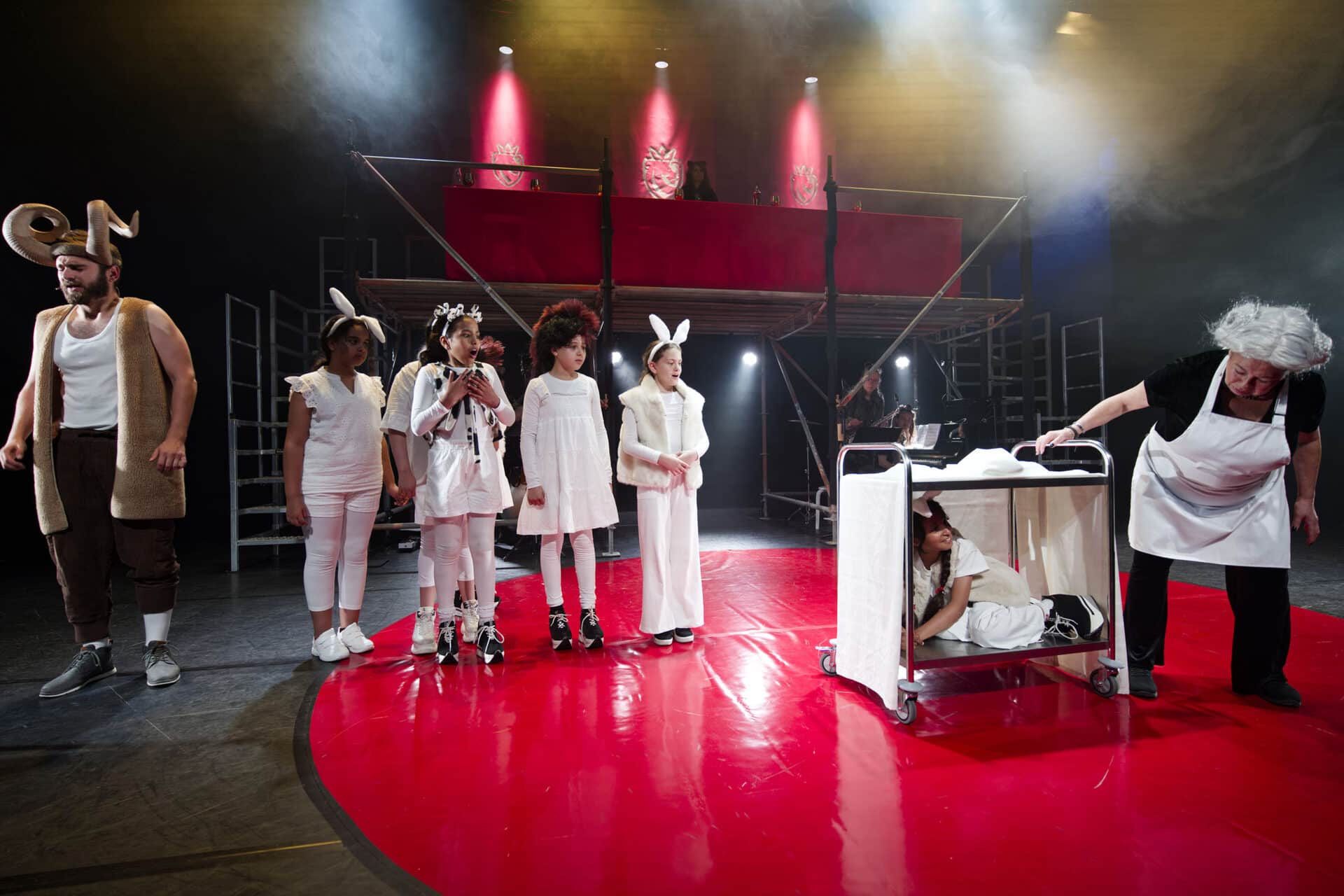 DE VRIJSTAAT - LeeuwensteinKunstwerkplaats voor kinderen en jongeren.