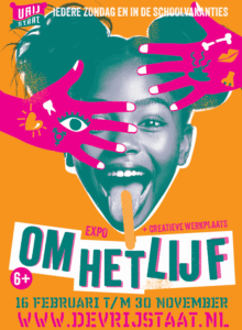 Om Het Lijf poster Om Het Lijf poster