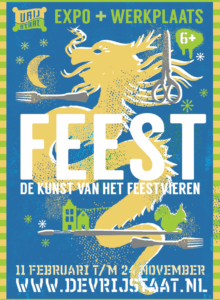 Poster FEEST Poster FEEST