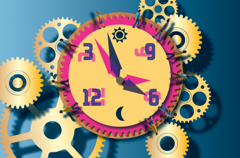 Het Klokkenhuis afbeelding liggend