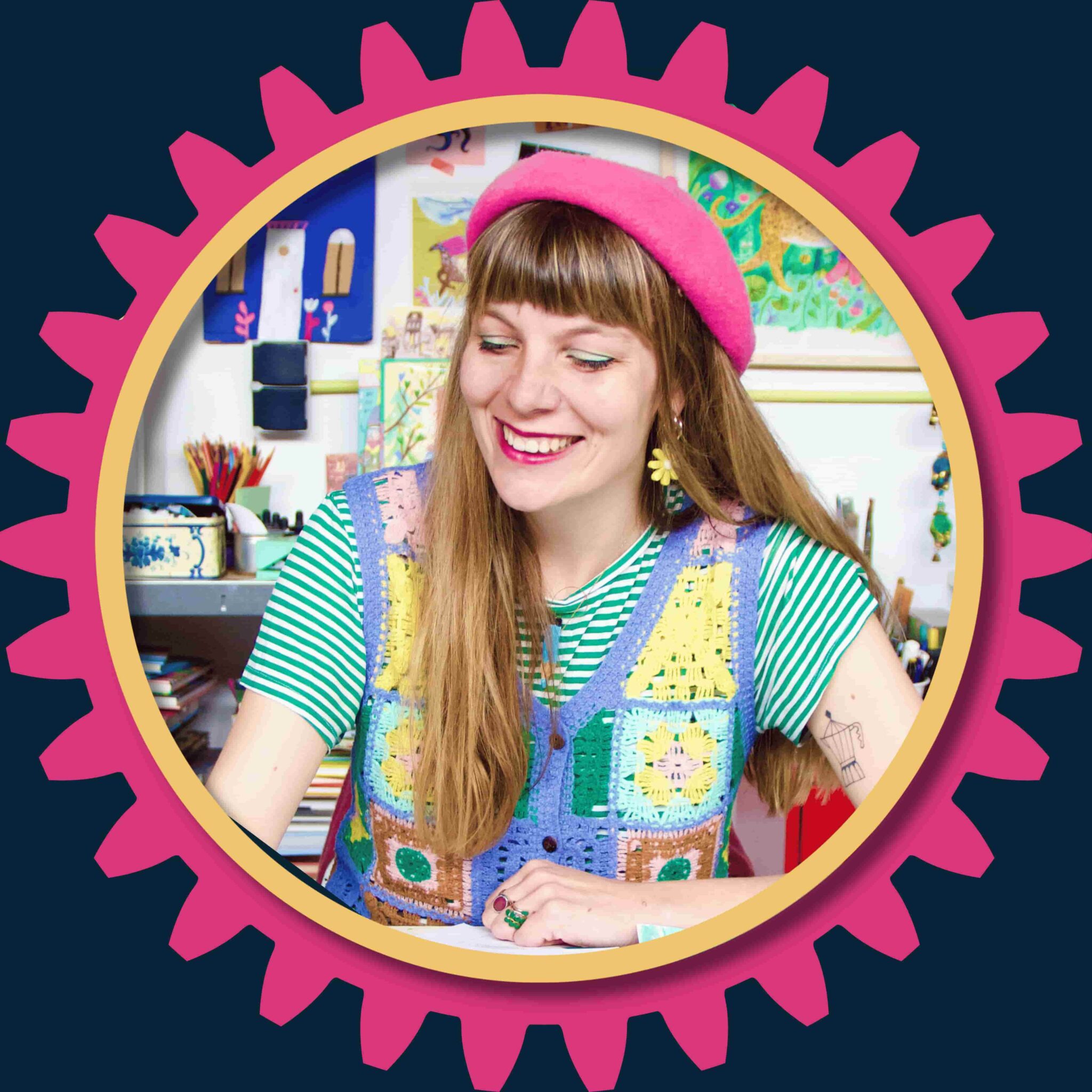 Roozeboos Het Klokkenhuis