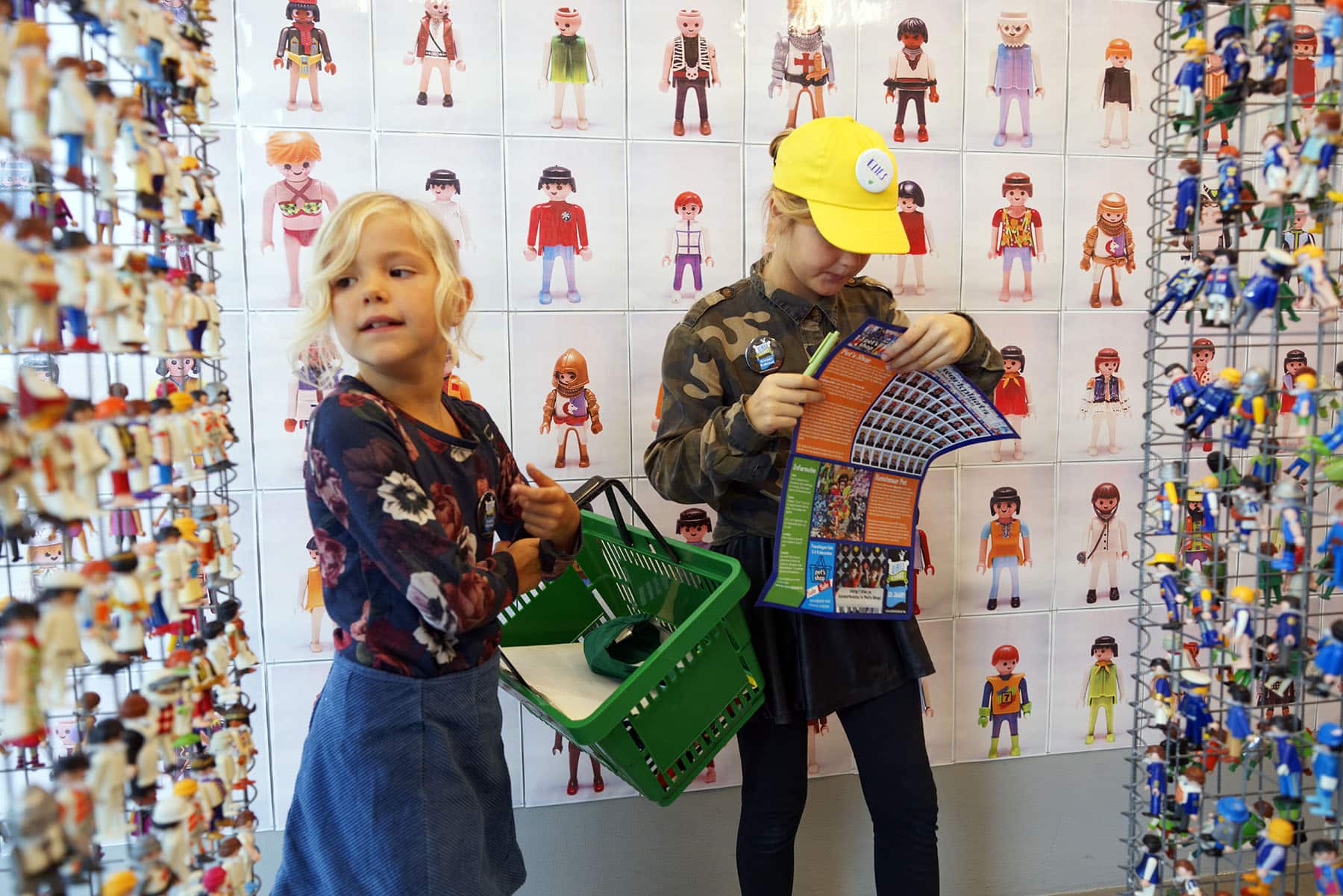 De Vrijstaat - kunstwerkplaats voor jong UtrechtPet van de Luijtgaarden - Pet’s Shop